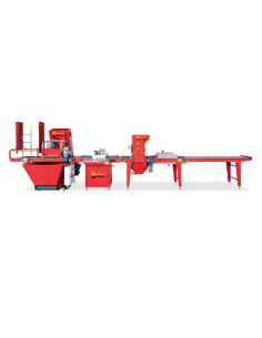 Linie de însămânțat - Model TO55.T