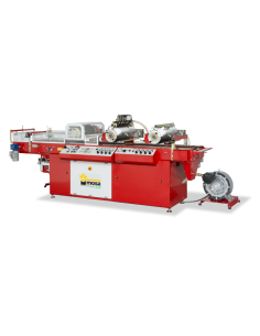 Semănătoare cu dublu tambur - Model SM2R