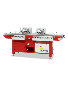 Semănătoare cu dublu tambur - Model SE2R