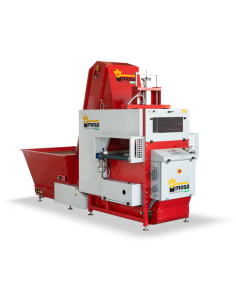 Utilaj de umplere a ghivecelor – Model R12N