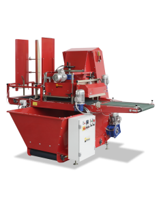 Utilaj de umplere a tăvilor – Model RME63C
