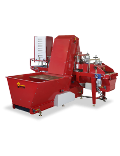 Utilaj de umplere a tăvilor – Model R9G