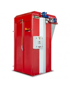 Mărunțitor de turbă - Model BB14G