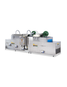 Stație de spălat tăvi - Model LV16C