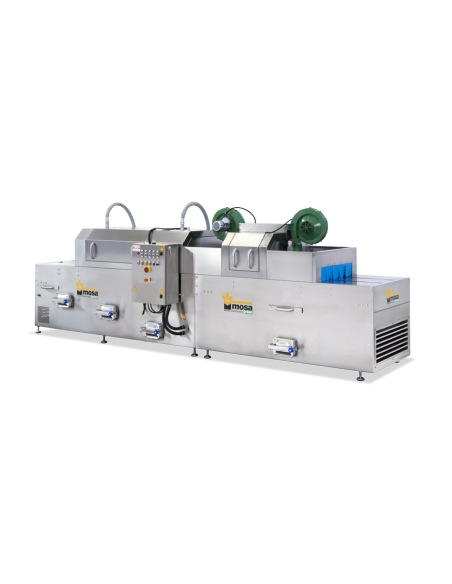 Stație de spălat tăvi - Model LV16C