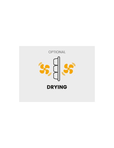 Stație de spălat tăvi - Model LV16V