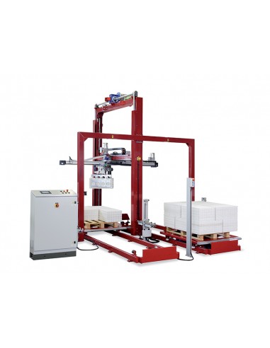 Robot paletizat - Model TOWER 40