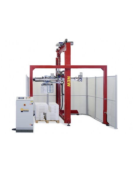 Robot paletizat - Model TOWER 40