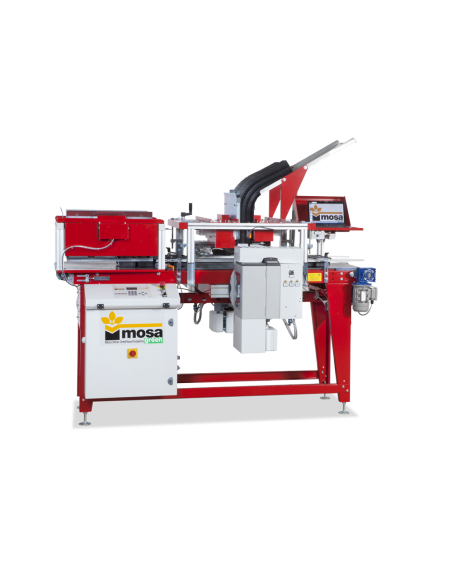 Utilaj de etichetat tăvi  - Model E11D HOBBY Utilaj de etichetat tăvi  - Model E11D HOBBY