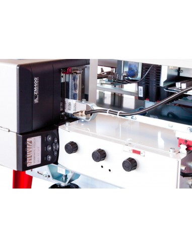 Utilaj de etichetat tăvi  - Model E11D HOBBY