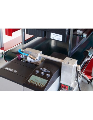 Utilaj de etichetat tăvi  - Model E11D HOBBY