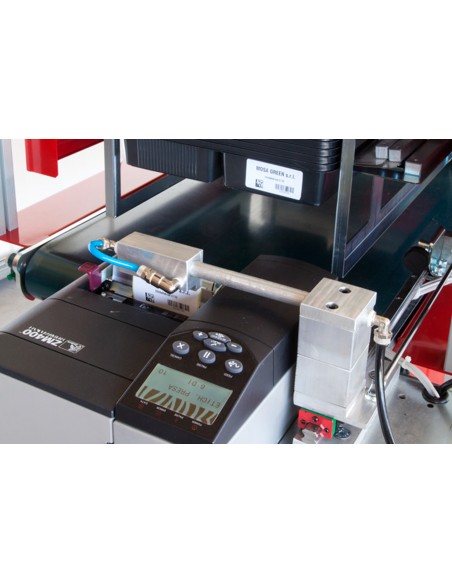 Utilaj de etichetat tăvi  - Model E11D HOBBY Utilaj de etichetat tăvi  - Model E11D HOBBY