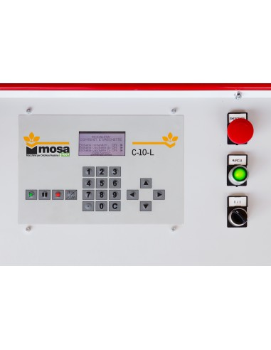 Utilaj de etichetat tăvi  - Model E11D Imprimare / Etichetare
