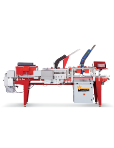 Utilaj de etichetat tăvi  - Model E11D Imprimare / Etichetare
