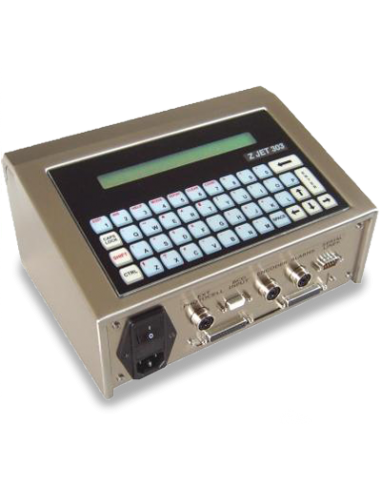 Sistem de imprimare cu jet de cerneală - Model INK JET MARKER