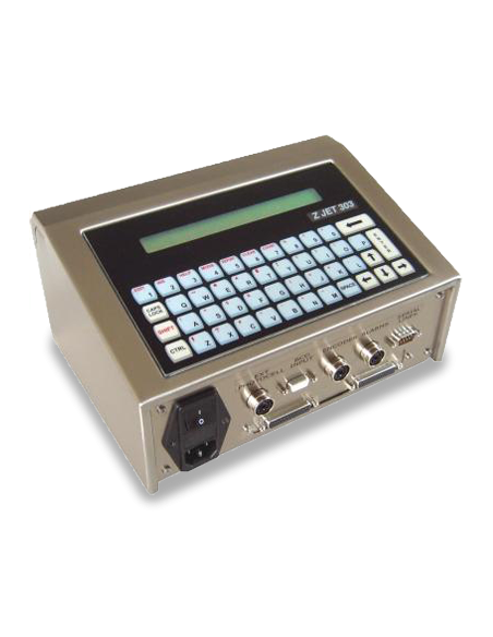 Sistem de imprimare cu jet de cerneală - Model INK JET MARKER Sistem de imprimare cu jet de cerneală - Model INK JET MARKER