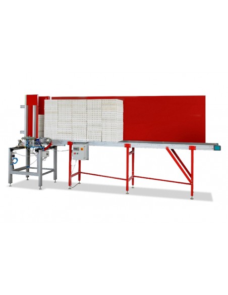 Bandă transportatoare - Model TO59 INFEED Bandă transportatoare - Model TO59 INFEED