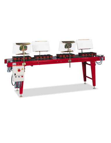 Utilaj de repicat manual - Model LR