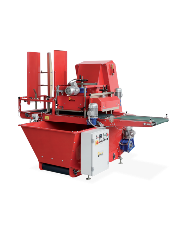 Linie de însămânțat cu tambur - Model 800