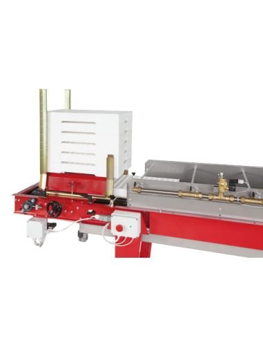 Linie de însămânțat cu tambur - Model 800