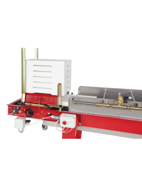 Linie de însămânțat cu tambur - Model 800