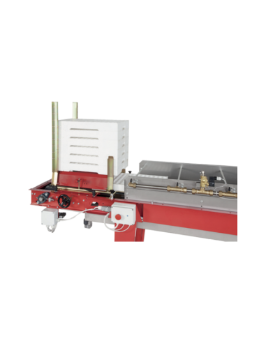 Linie de însămânțat cu tambur - Model 800