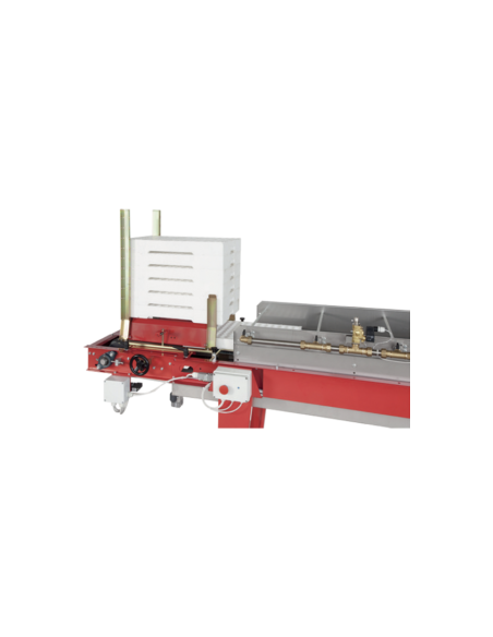 Linie de însămânțat cu tambur - Model 800