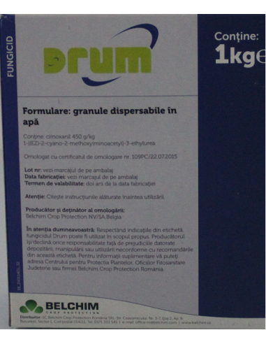 Fungicid Drum