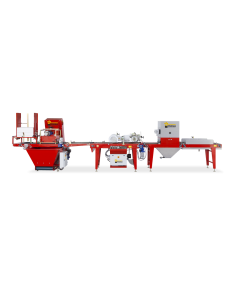 Linie de însămânțat cu tambur - Model 600